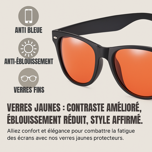 Lunettes Protect+
