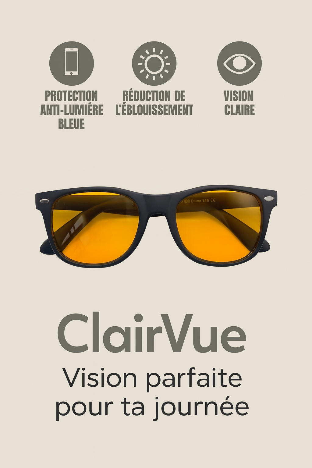 Lunettes Protect+